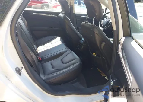 2013 Ford Fusion Titanium from USA, damaged, VIN 3FA6P0K92DR342322